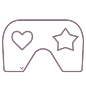 月鹿盒子 圖標 遊戲 YoruBox Icon GameWeb GameDesign